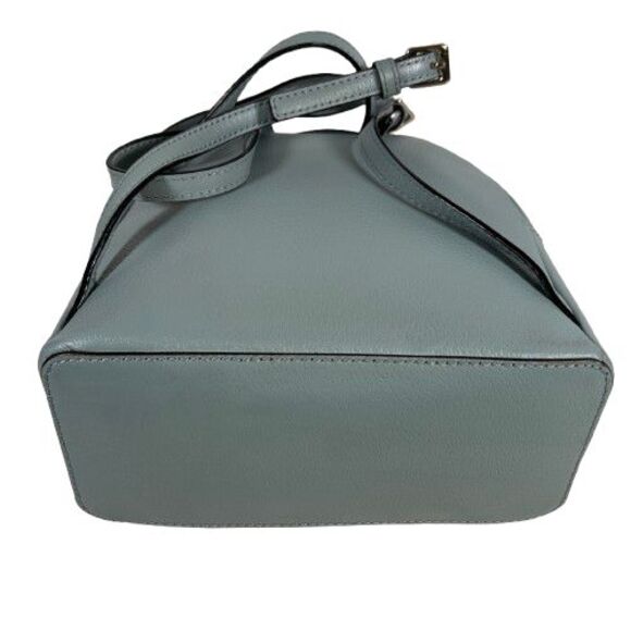 Kate Spade Grove Street Sammi Backpack Lakesedge Blue Leather $299 WKRU4894 main image 16